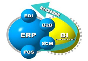 淺析SaaS模式在企業中的“整合應用”