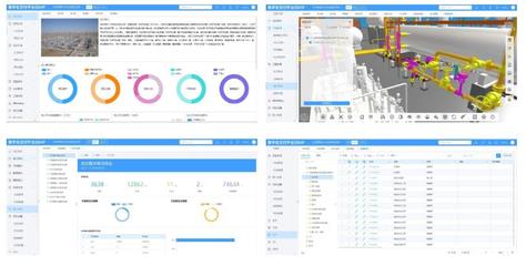 智能化工廠，從數字化交付開始——中油工程建設公司企業級數字化交付平臺全新開啟與ERP定制